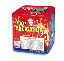 Killer Alligator