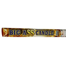 Big A$$ Candle