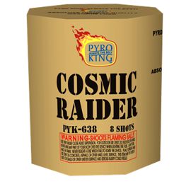 Cosmic Raider