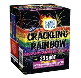 Crackling Rainbow