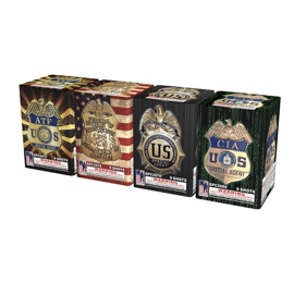 Federal Agents Series