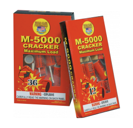 M-5000 Salute Cracker
