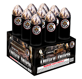 Outlaw Bullets