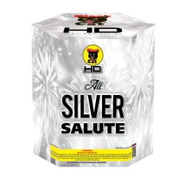 All Silver Salute